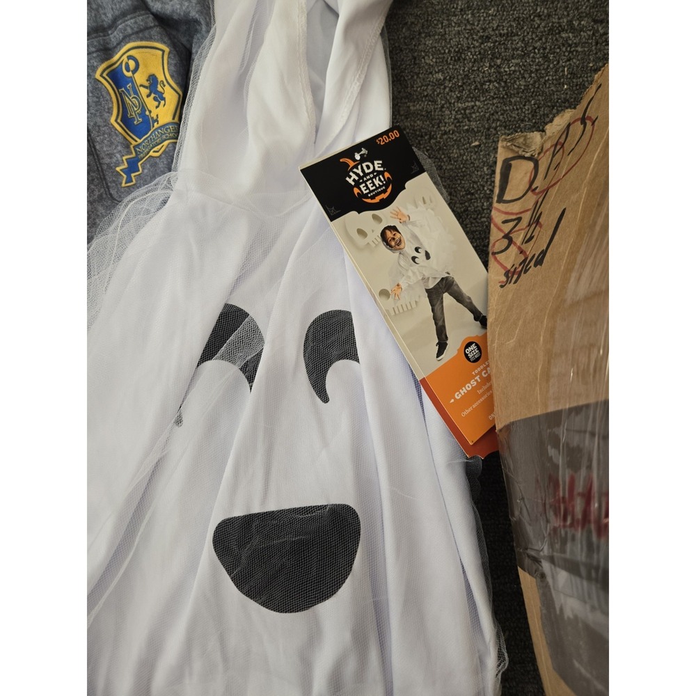 Kids And Pets Halloween Lot 20 Pcs - Picture 10 of 16